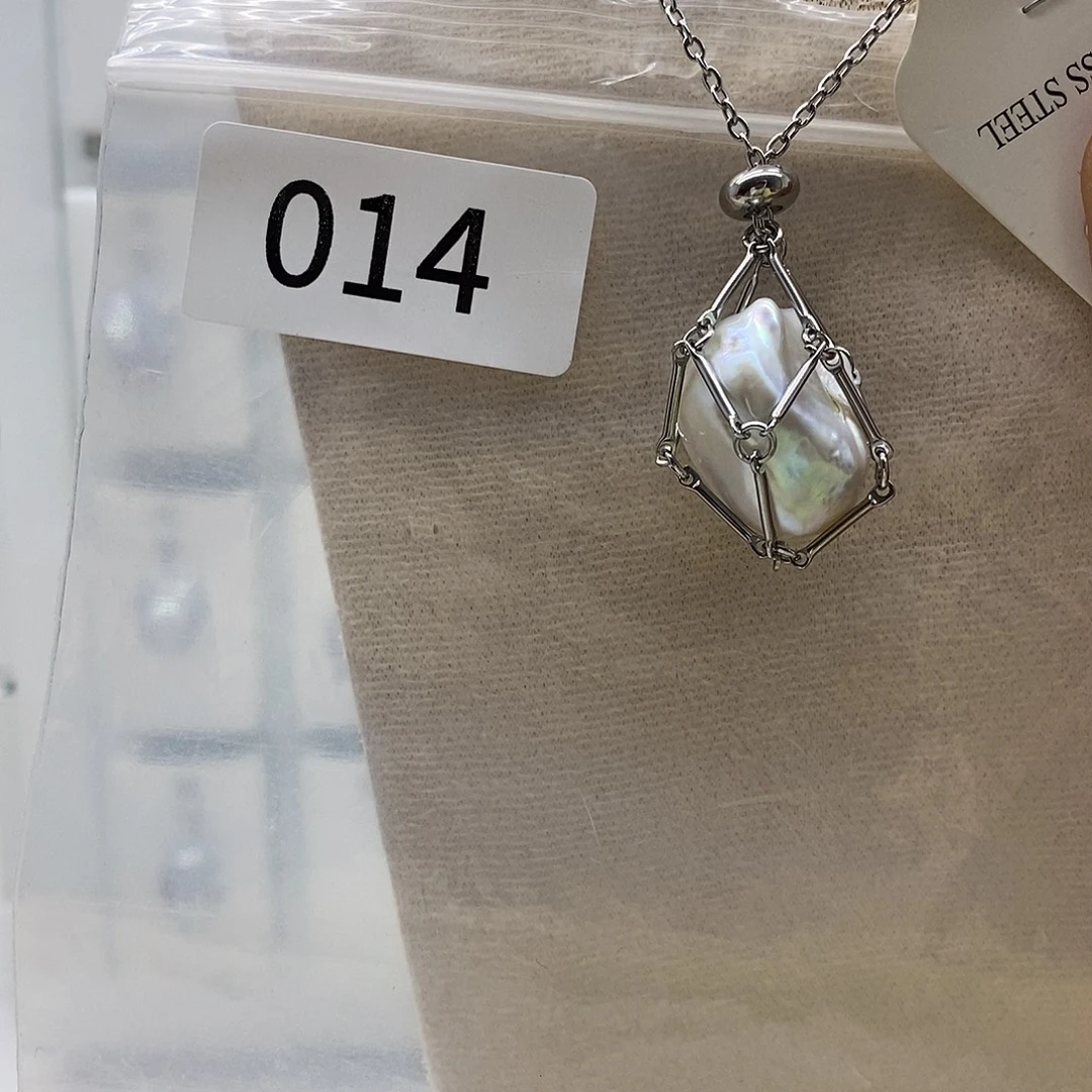 合金淡水珍珠………..