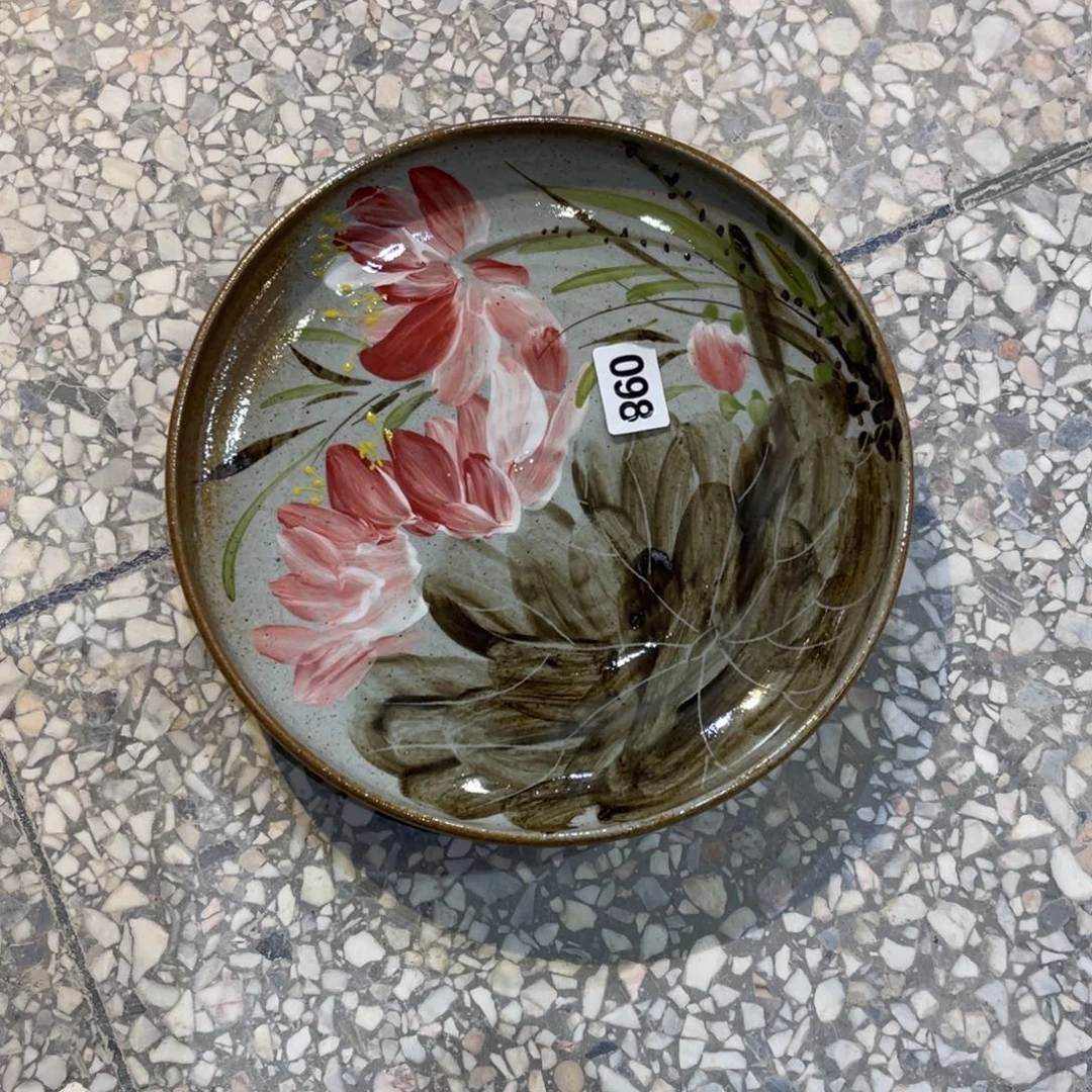 G***y瓷片景德镇手工制作