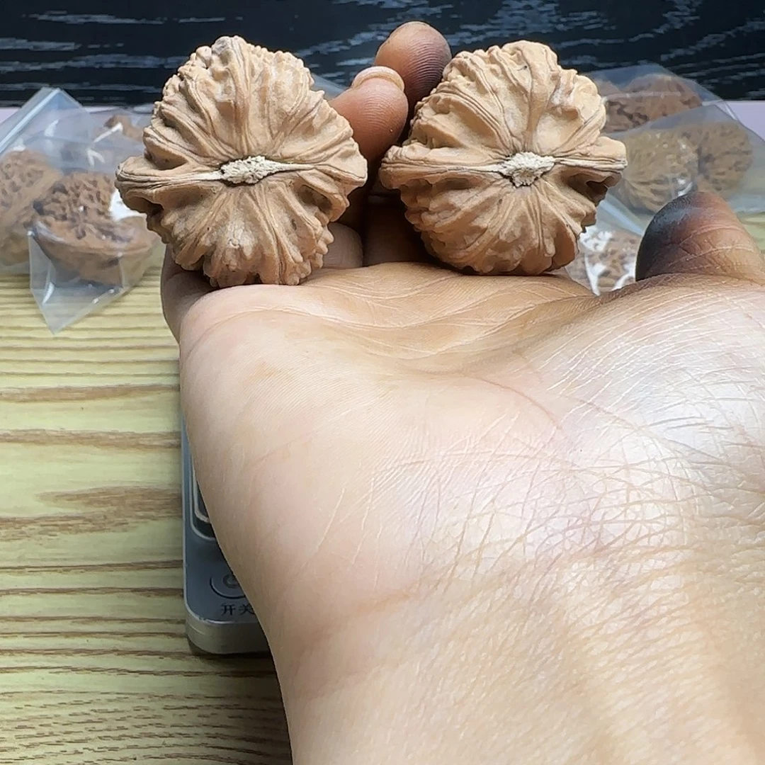 吊坠桃核核桃核桃