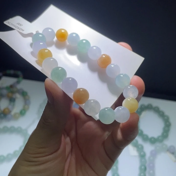未镶嵌定制翡翠翡翠