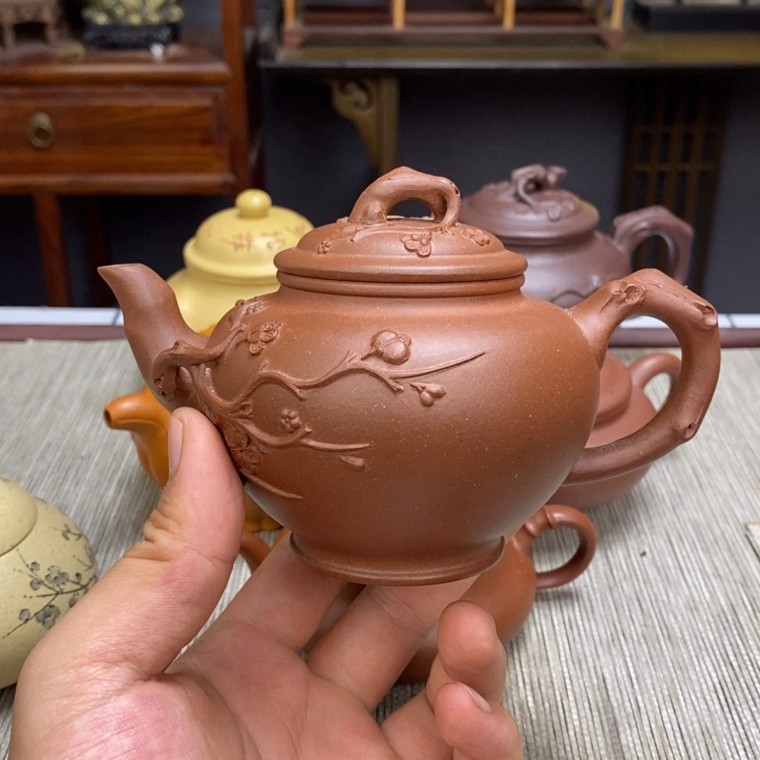 茶壶底槽青小微容量260