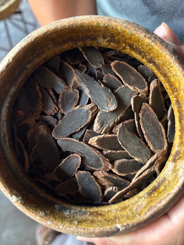 云南土特产，金干货大