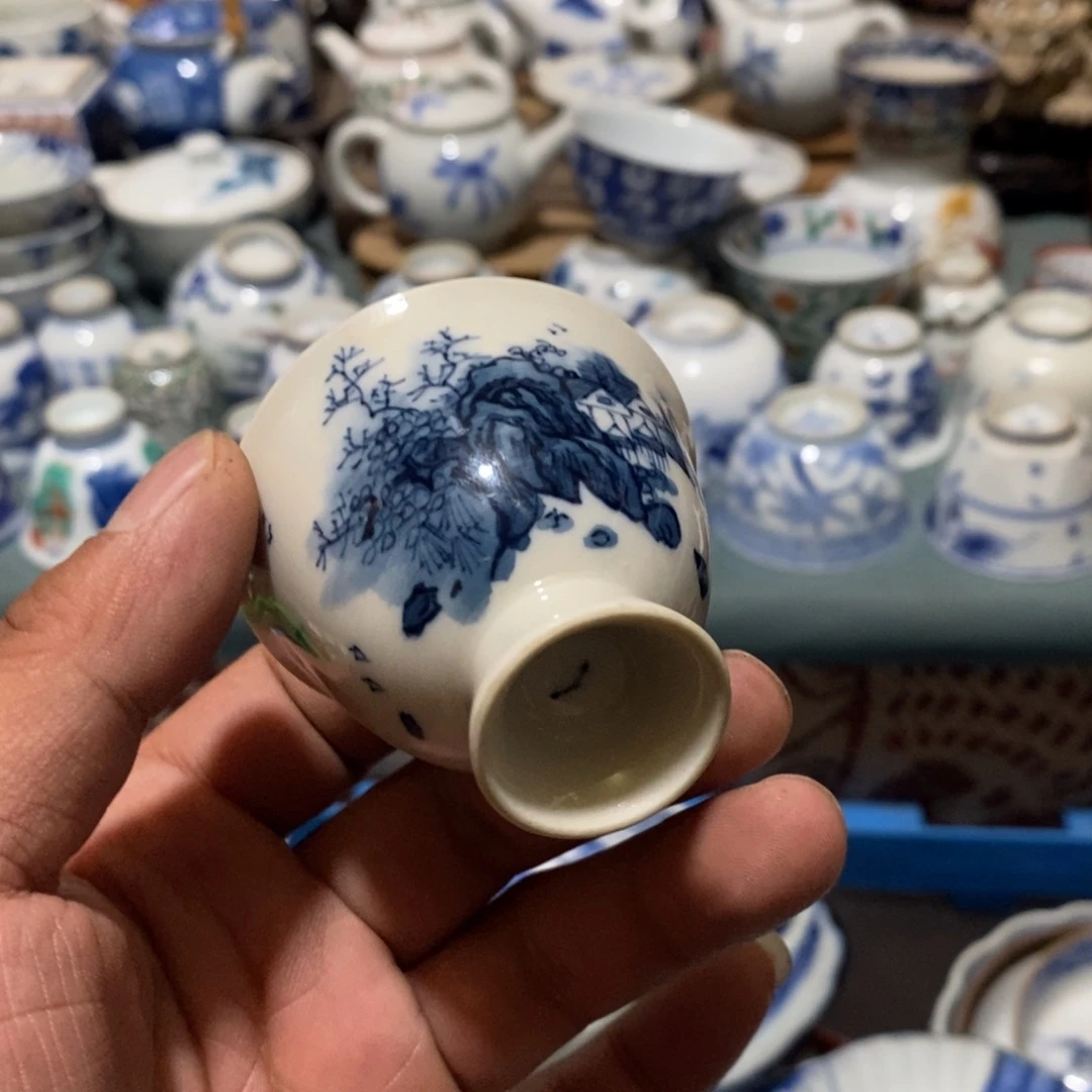 舶来瓷器满28包邮当日凑单