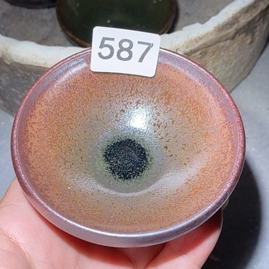 茶盏是、是因为自己没有