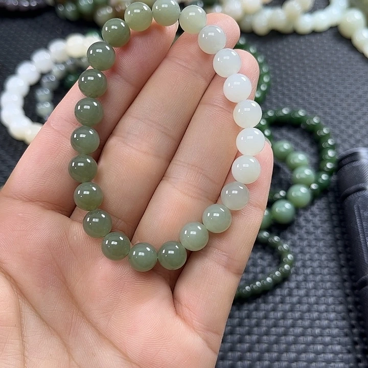 手链未镶嵌和田玉