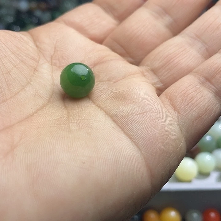 未镶嵌和田玉车挂m*m