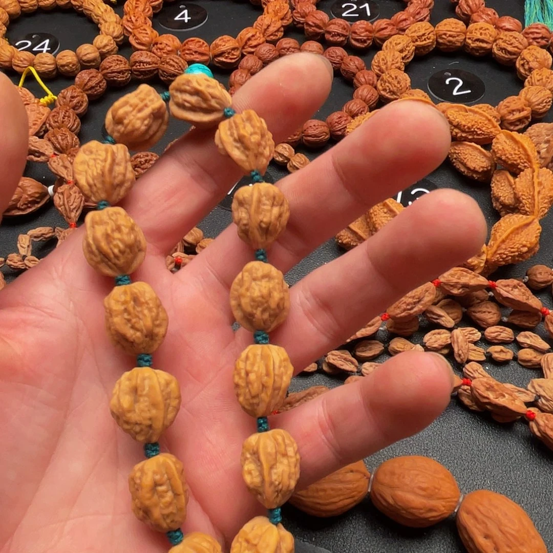 崔***宇吊坠文玩核桃小蛤蟆