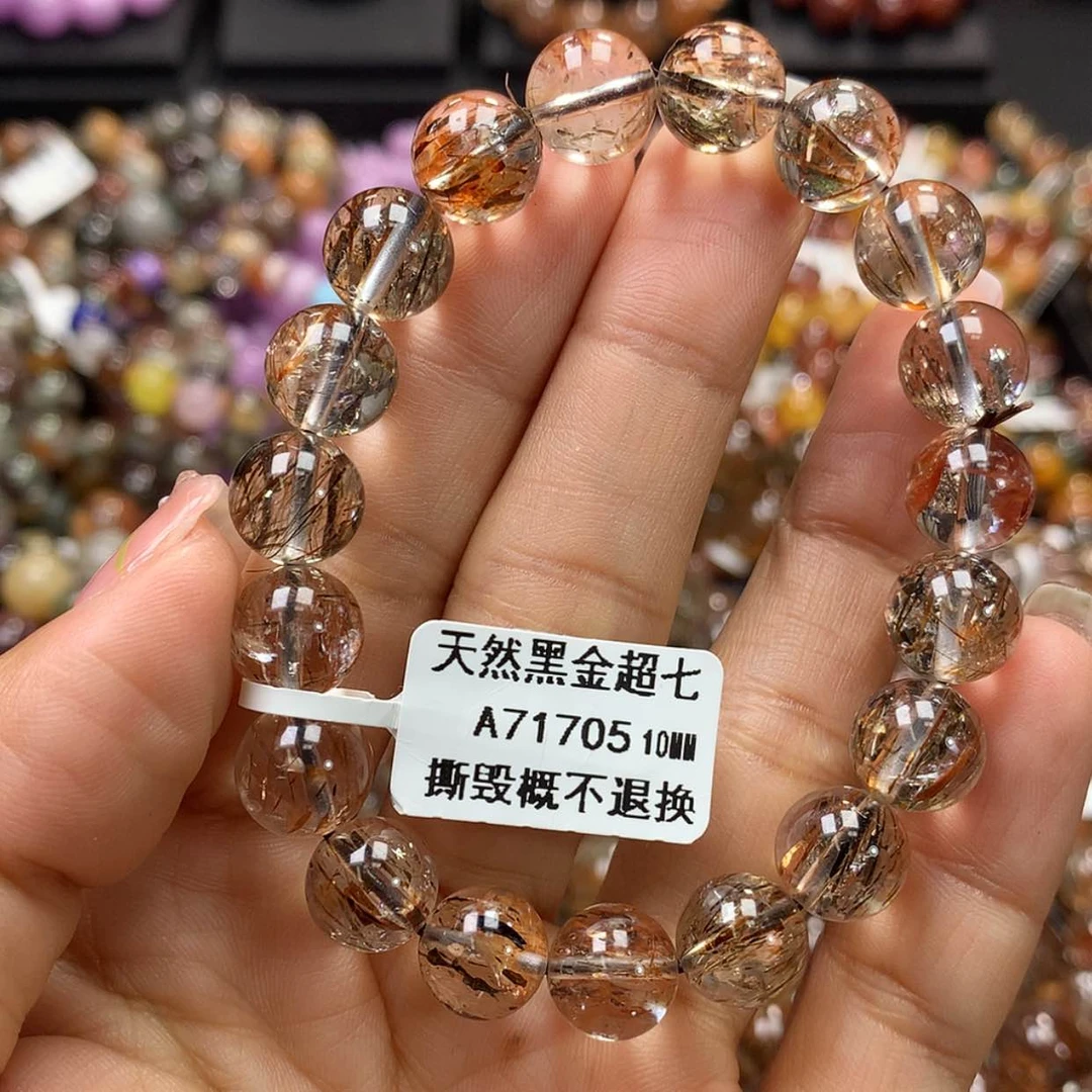 【闪购商品】水晶手链未镶嵌，