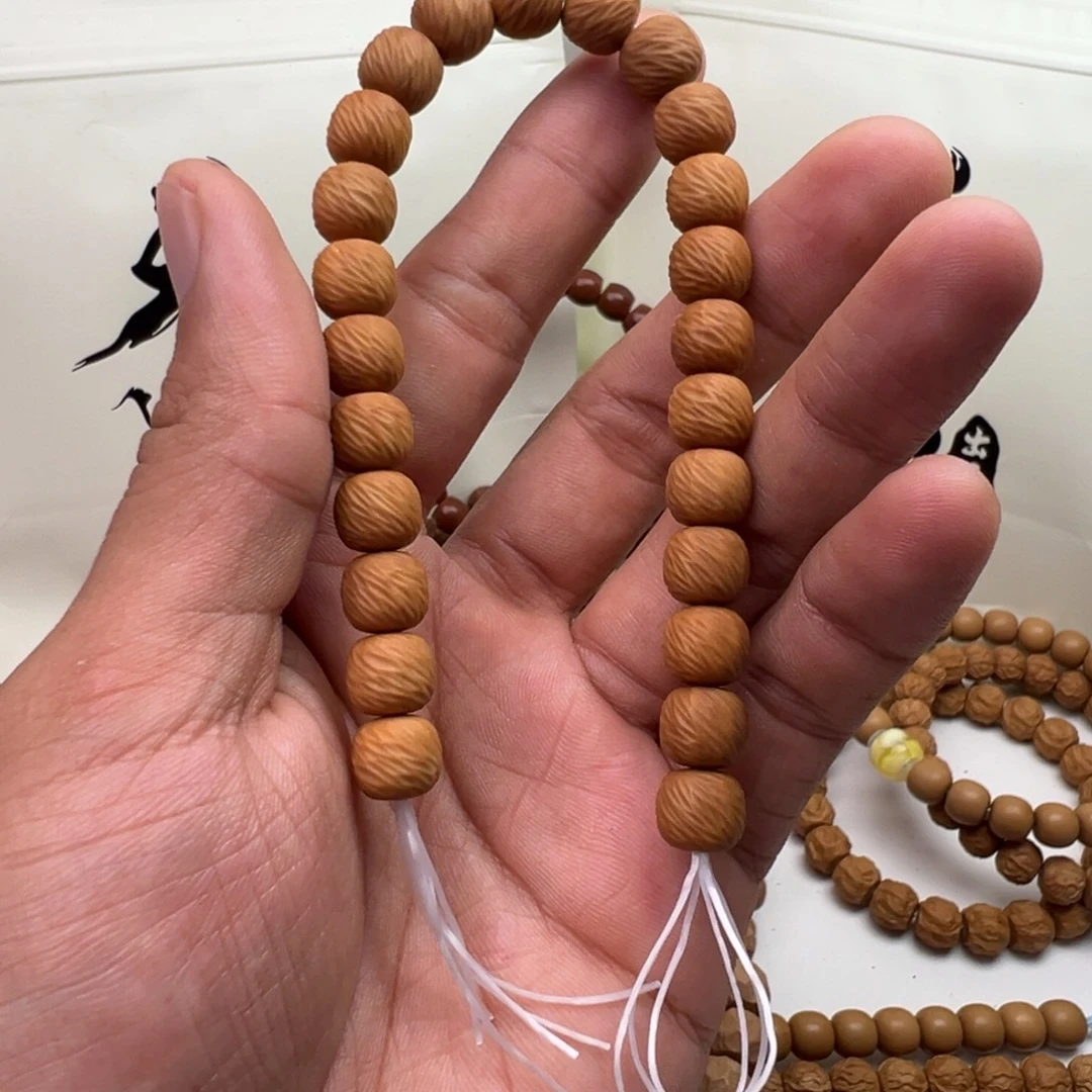 悔***吊坠猴头核桃全品云锦
