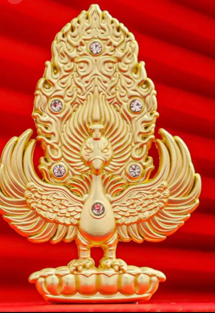 【易道梵天】大鹏展翅 家居桌面摆件