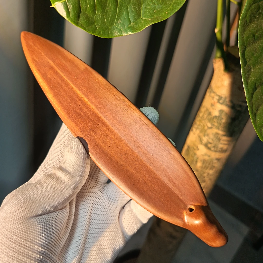 ”竹报平安“香插摆件