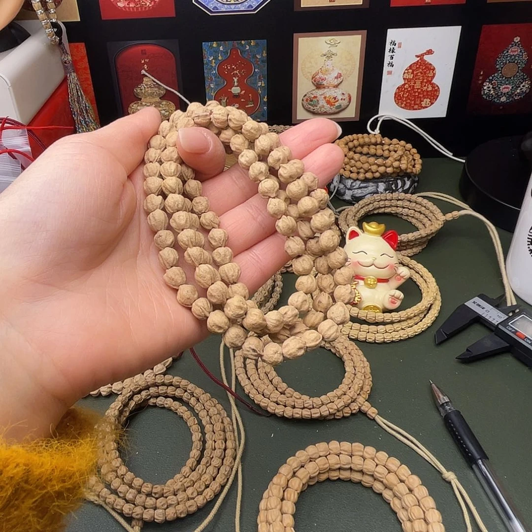 柏香籽/百香籽吊坠