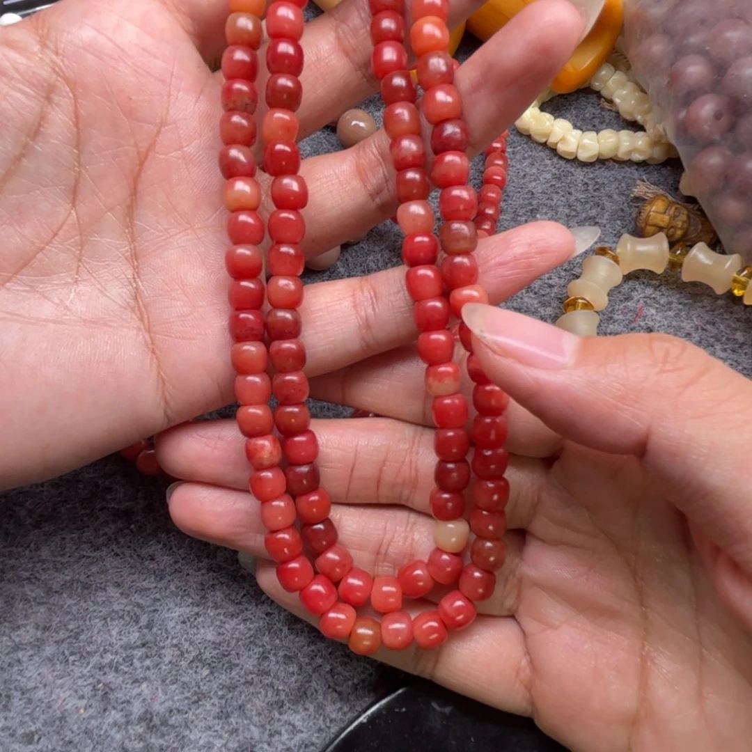 手串/手链驼骨驼骨100