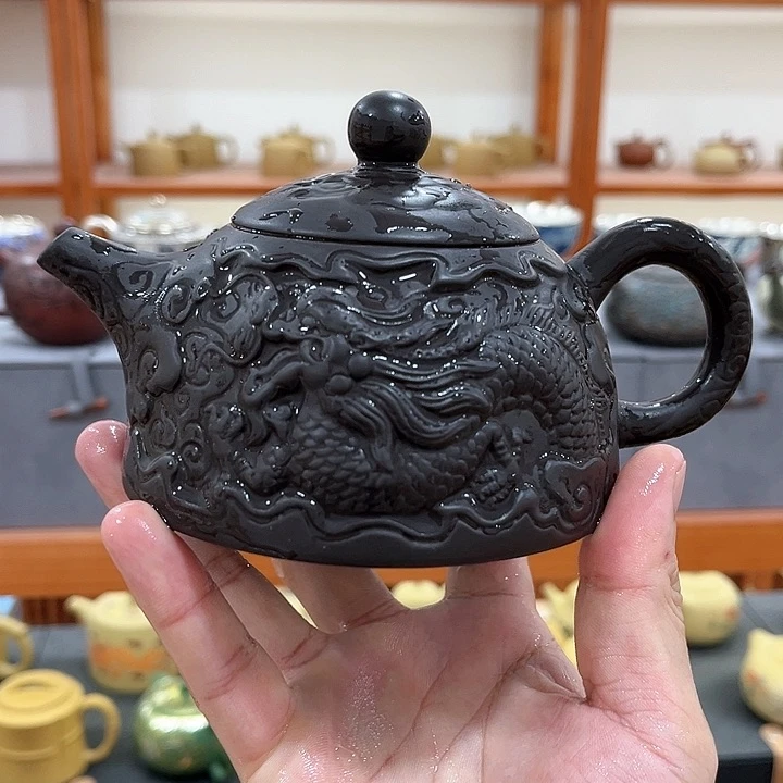 【闪购商品】茶壶紫砂紫砂的制作