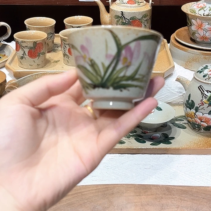 稻谷壳景德镇陶瓷