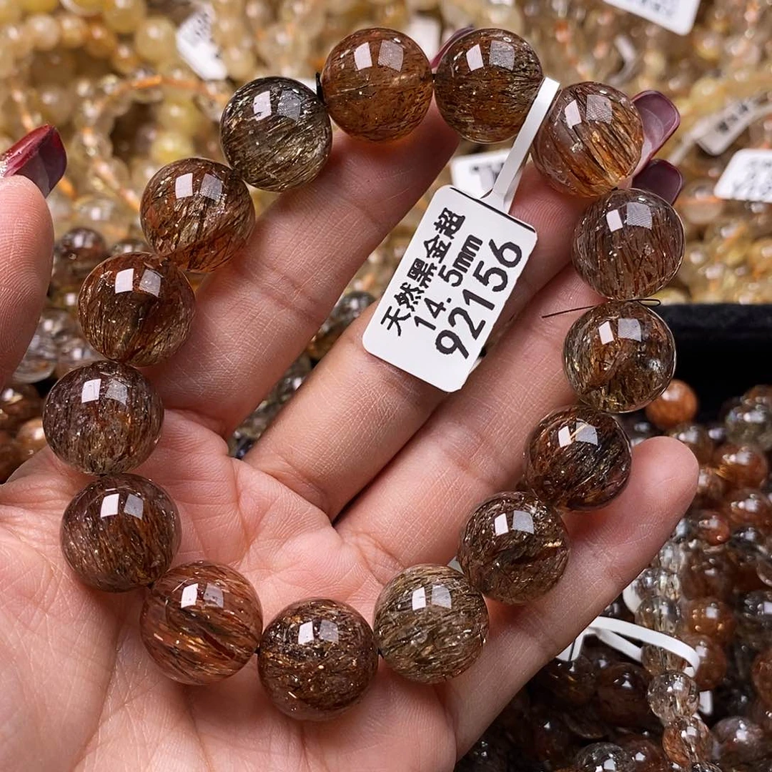 水晶手链未镶嵌水