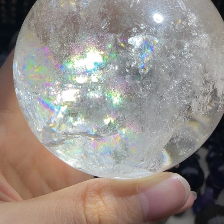 摆件水晶未镶嵌a348
