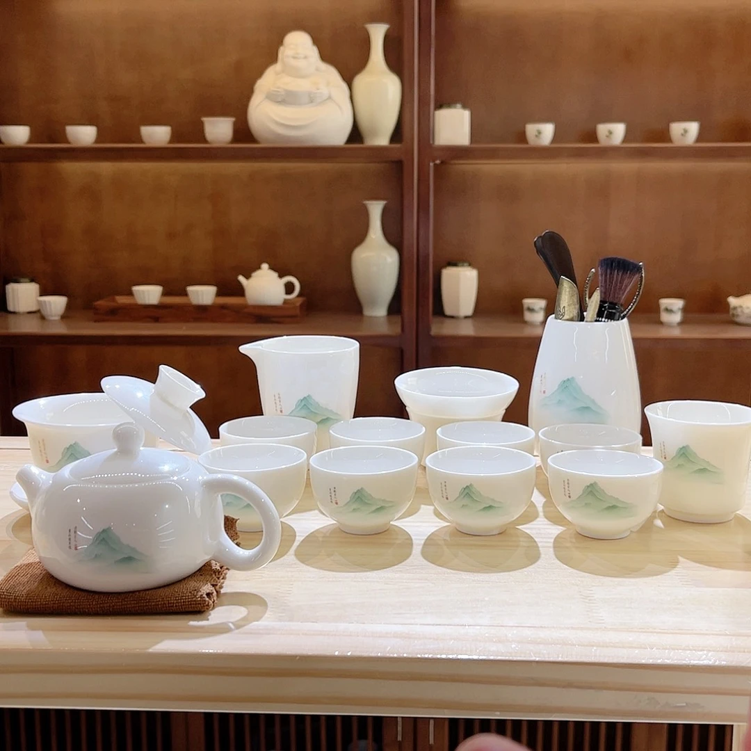 羊脂玉瓷羊脂玉瓷