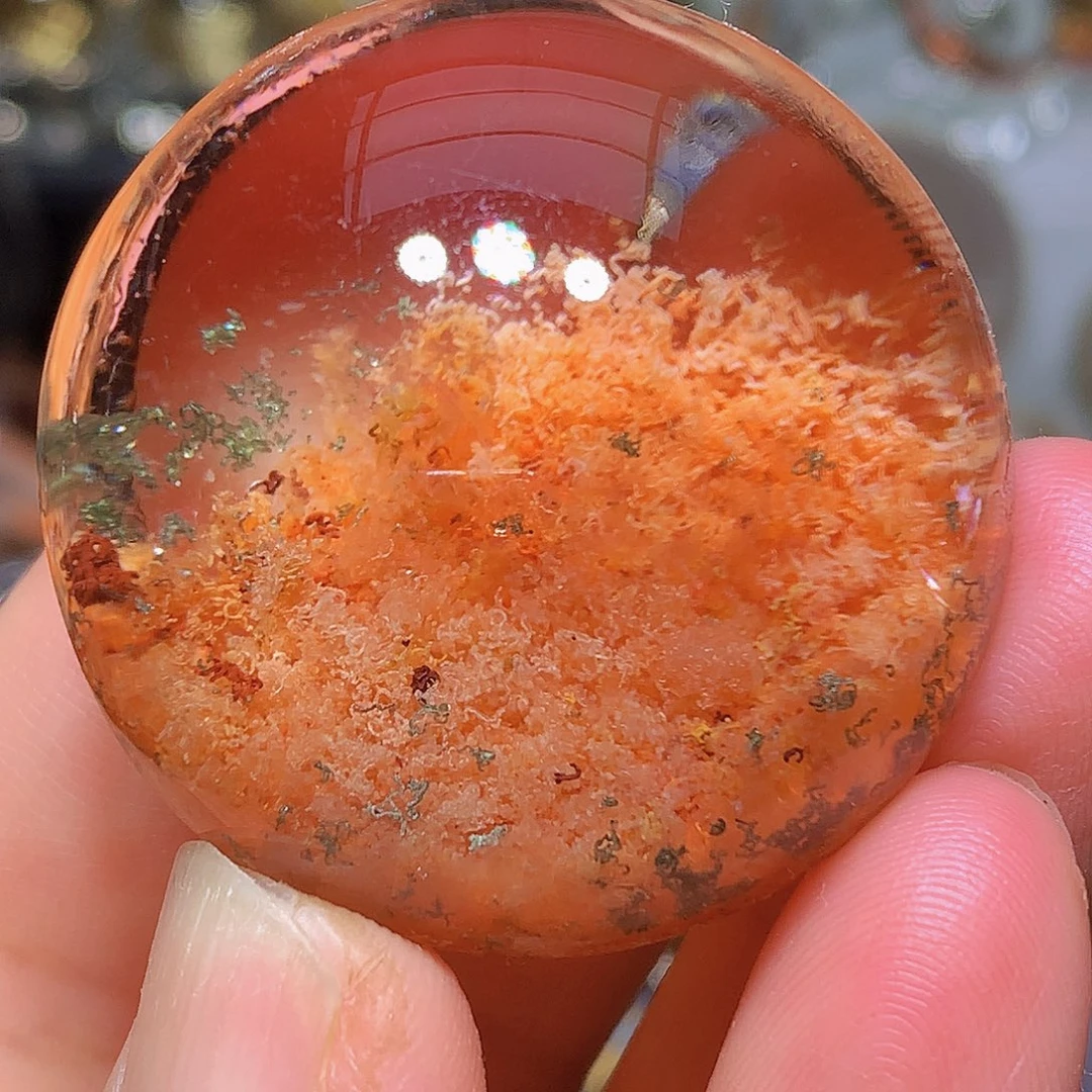 珠宝半成品水晶未镶嵌定制款