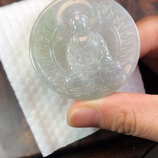 翡翠未镶嵌颈饰缅甸A货，每天下午1点半开播