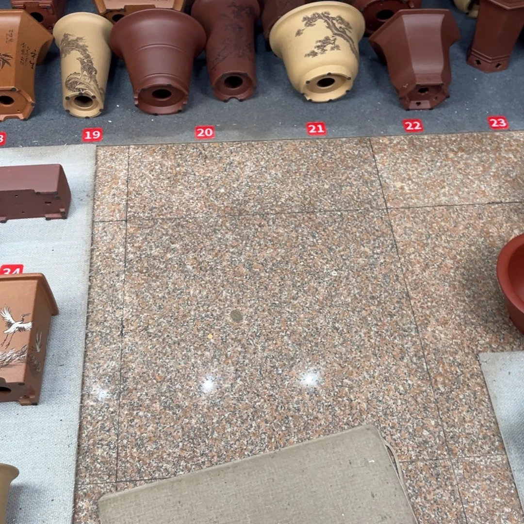 源***宝高温正宗手工花盆