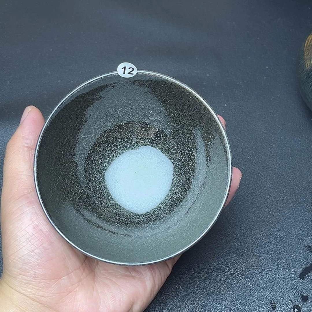 茶盏建窑建盏主人杯12