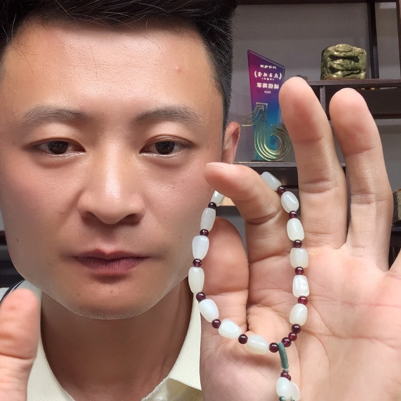 【闪购商品】和田玉未镶嵌颈饰