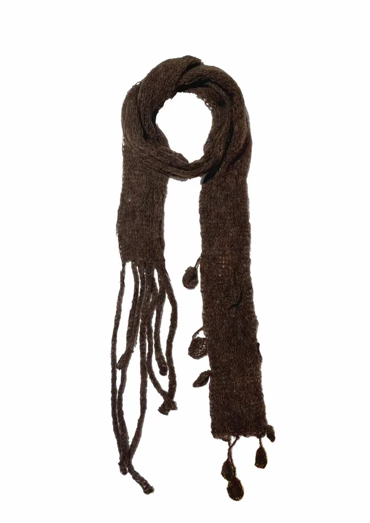 7阁小府左岸迷香原创围巾7301-1