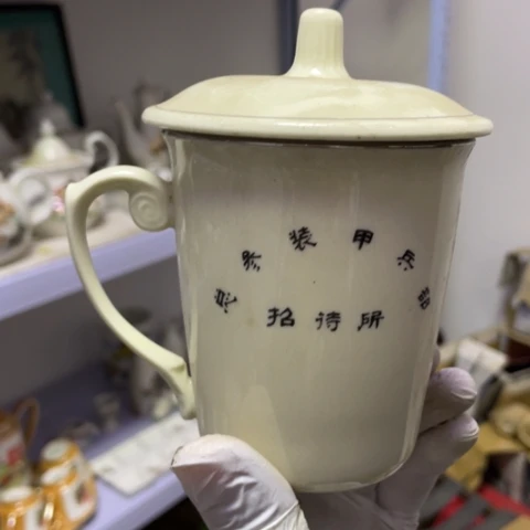 摆件陶瓷艺术摆件