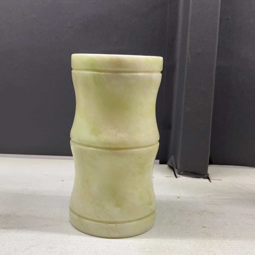 【闪购商品】岫玉未镶嵌珠宝奇石树*蛇纹石玉方解石玉