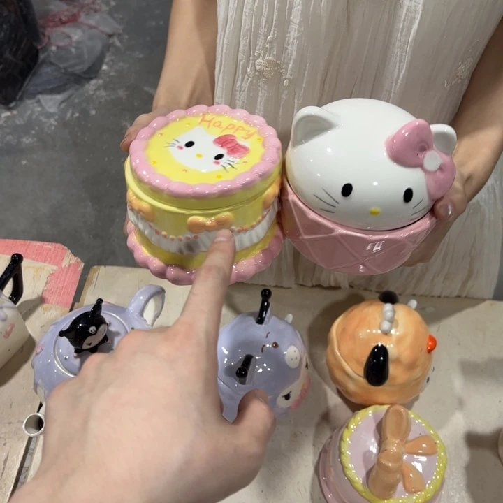 高温陶瓷釉下彩餐具