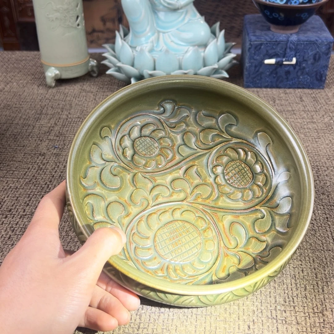 陶瓷艺术作品欣赏开门货
