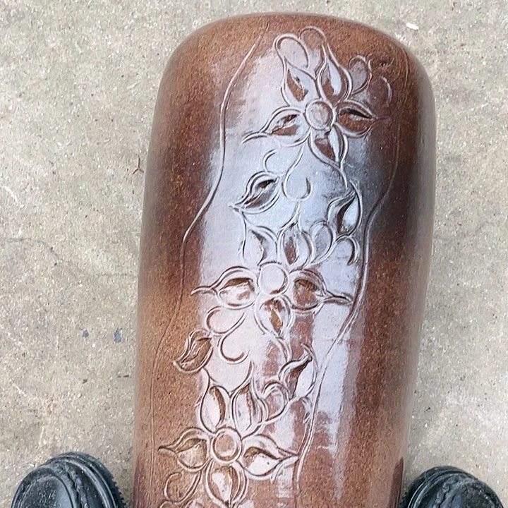 紫砂花盆12.33花盆花盆