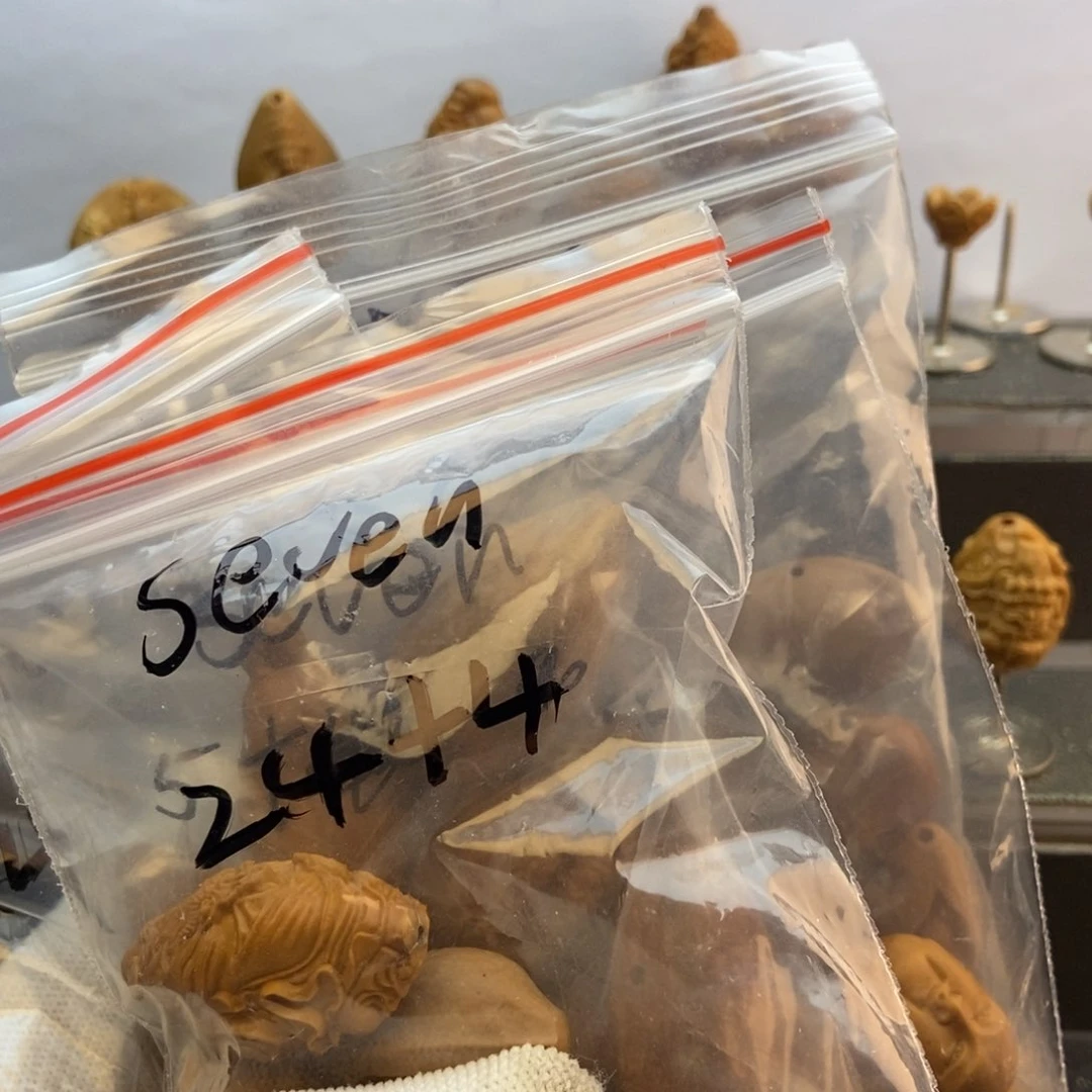 【闪购商品】橄榄核手串/手链S***n橄榄核7