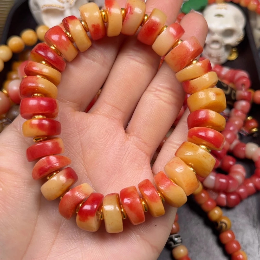 驼骨手串/手链编号154尺寸1.5