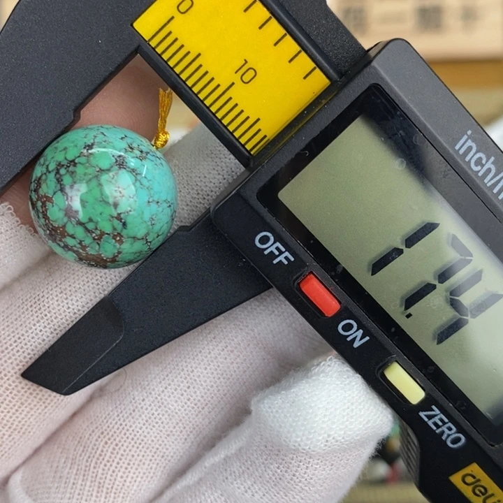 【闪购商品】绿松石珠宝奇石未镶嵌