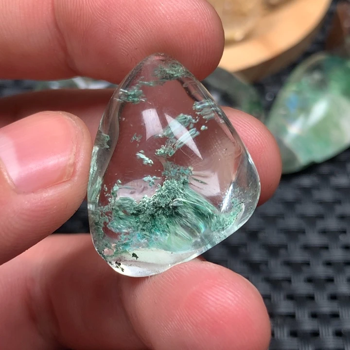 庄***主吊坠(不含链)未镶嵌水晶