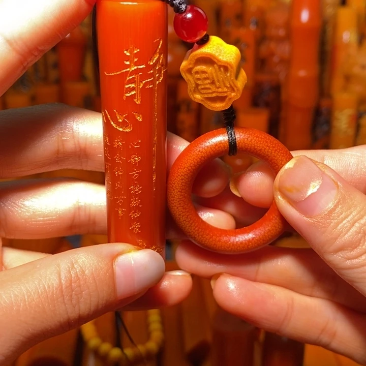 竹玉华精心➕玉华配饰防漏