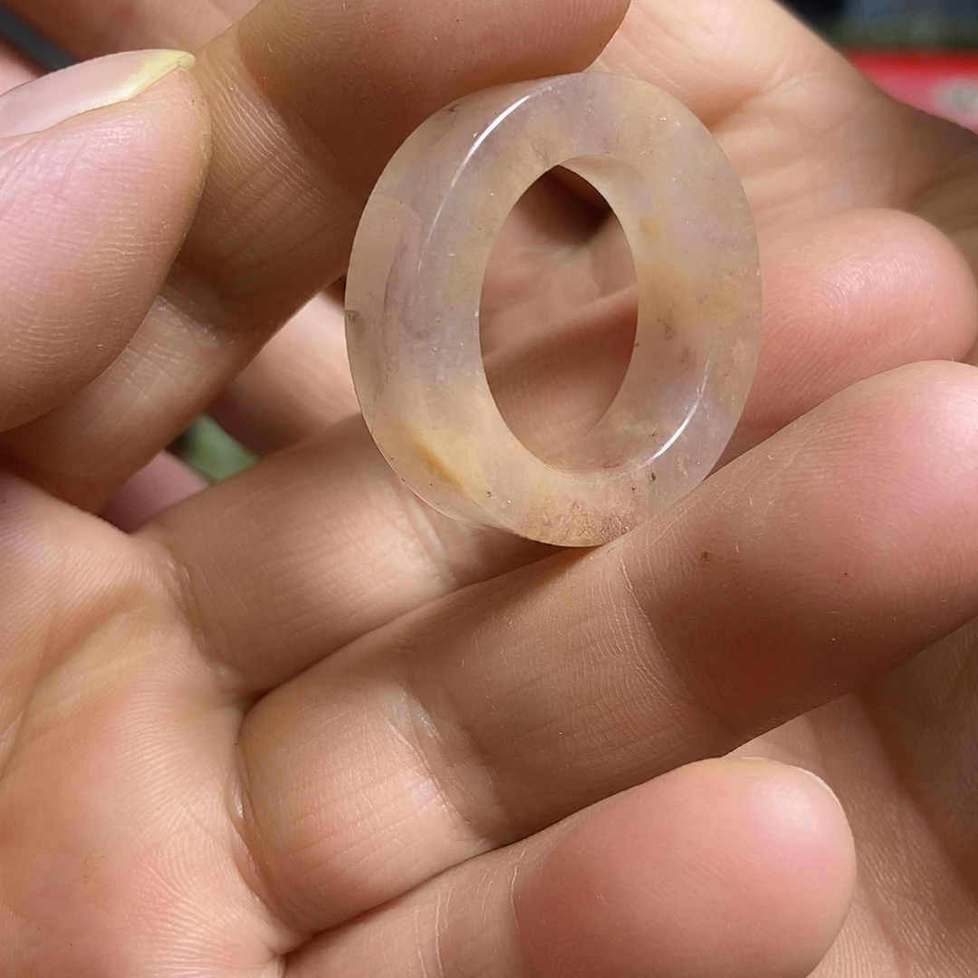 吊坠白玉菩提精品玉