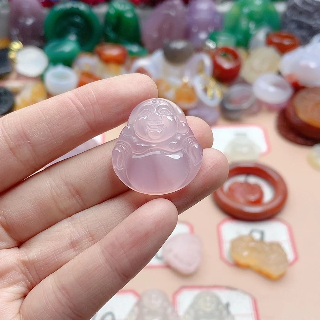 玛瑙/玉髓颈饰合金凤**天