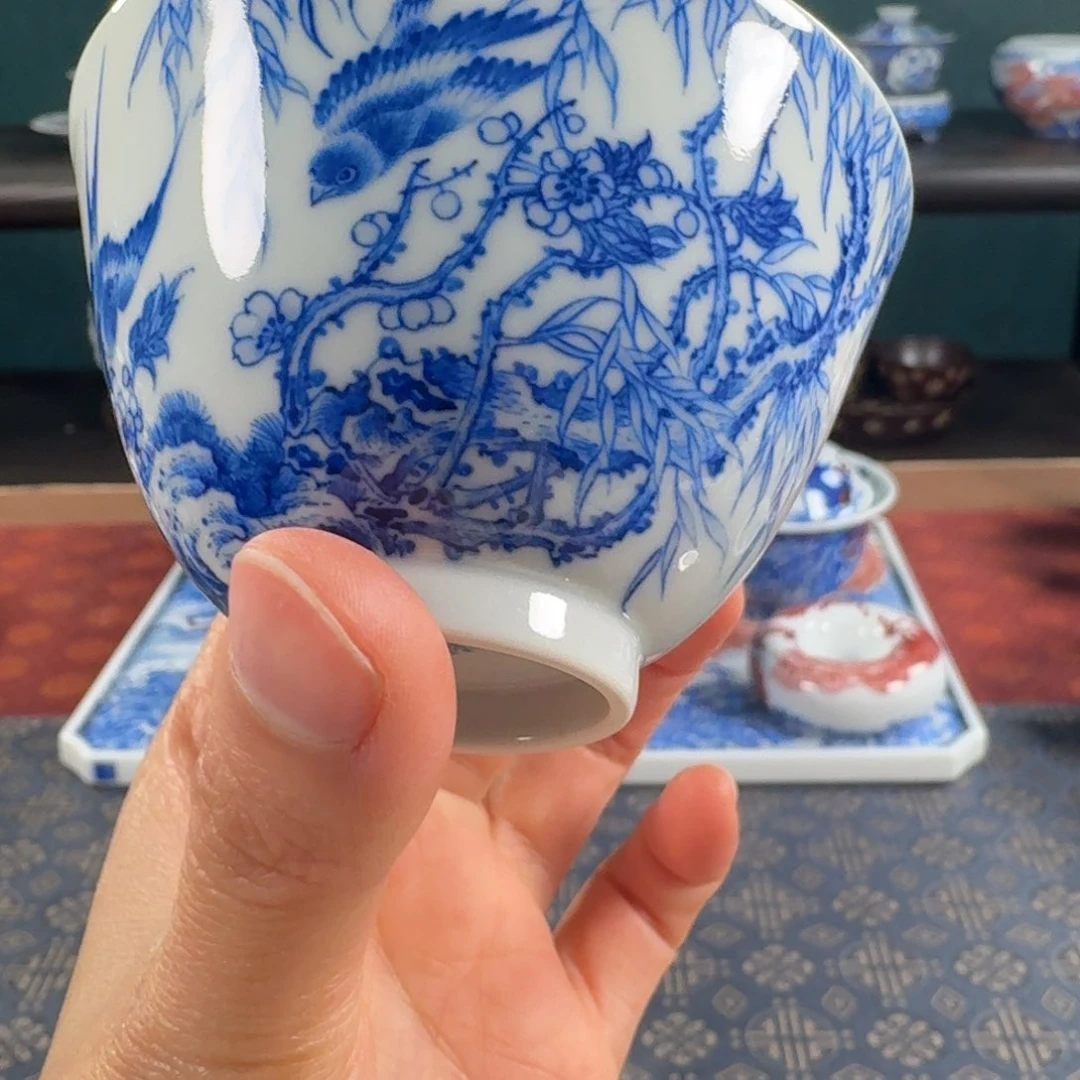 杯优游瓷生活雅器