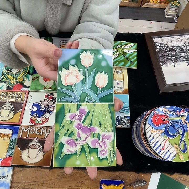 花***呗瓷板画瓷板画10/10