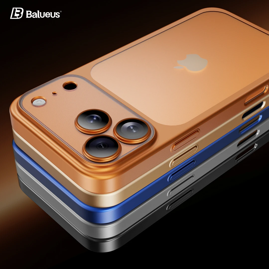 适用苹果17ProMax手机壳iPhone17Pro保护套超薄磨砂镜头全包防摔