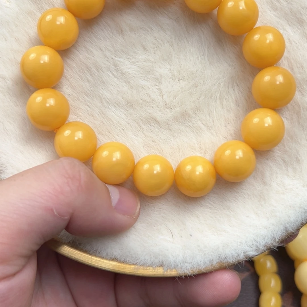 【闪购商品】手链琥珀未镶嵌