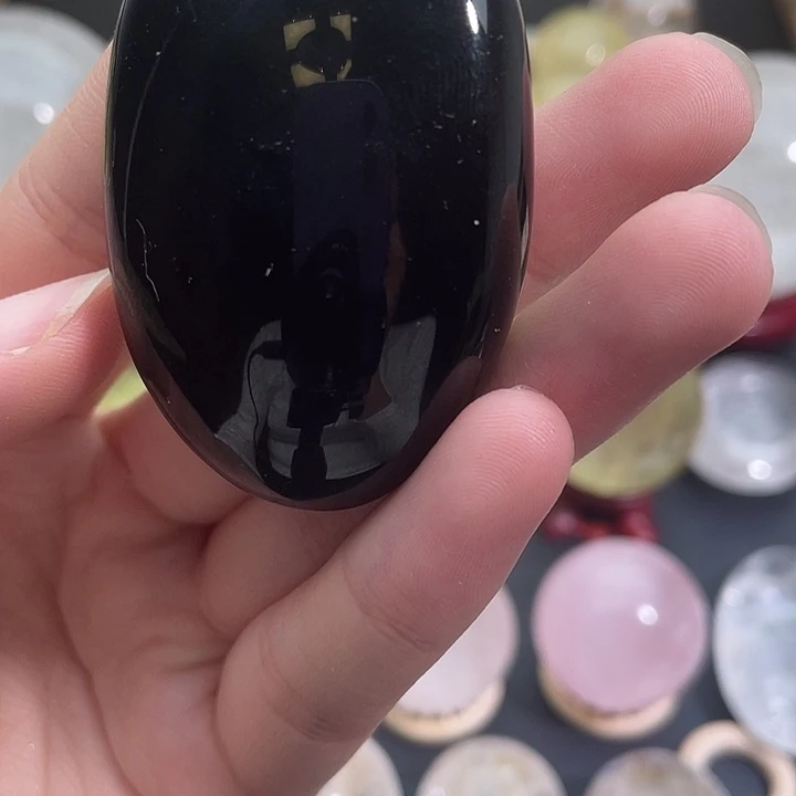 珠宝半成品水晶未镶嵌18