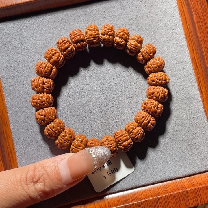 手串金刚菩提精品航母单圈