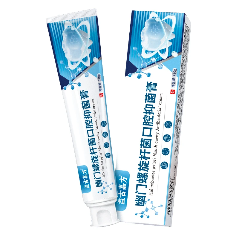 益古嘉方牙膏   ZM