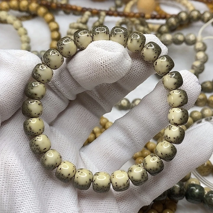 P***n星月菩提手串海南