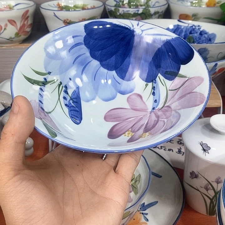 禾泥陶器手工艺品