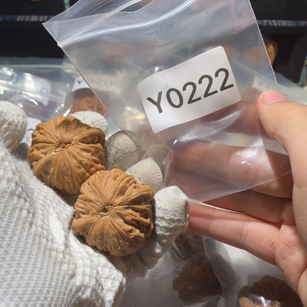 文玩核桃吊坠44全品铁锤妹妹